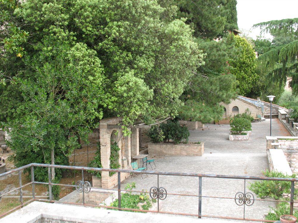 Cittadella Ospitalita Hotel Assisi Exterior photo